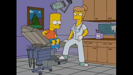 the simpsons s18 ep22