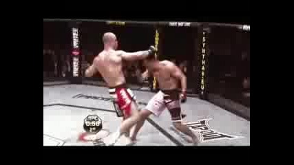 Wanderlei Silva vs Rich Franklin