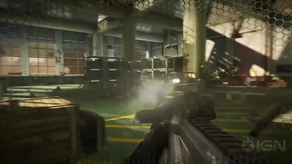Crysis 2_ Be Strong Trailer