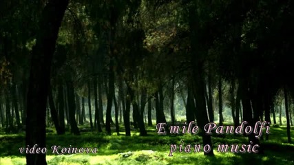 Emile Pandolfi piano music relax