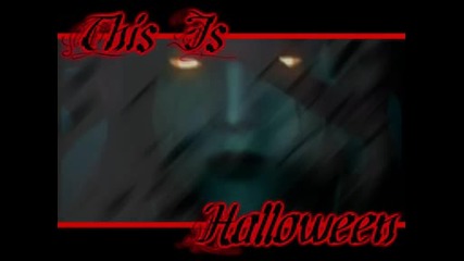 This is halloweeen