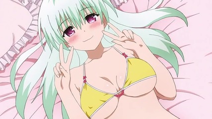 [ Bg Subs 18+] To Love Ru Trouble Darkness Ova 6 [576p] [otakubg]