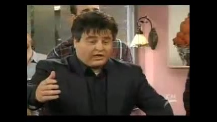 al pacino and robert de niro buying ice cream - frank caliendo 