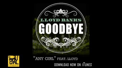Lloyd Banks - Goodbye 