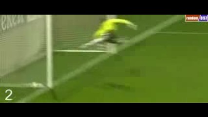 Top Ten Goals Of The Uefa Champions League 2008 - 2009 Group Sta