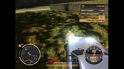 Лада в Nfsmw1 :)