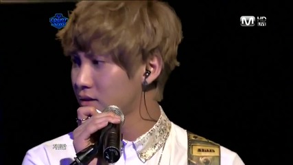 Ft island-hello Hello Live