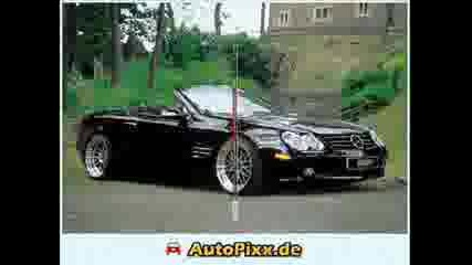 Mercedes Tuning !!!