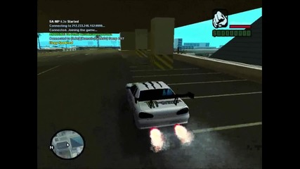 [tbd] Drift_boy back in the samp :)