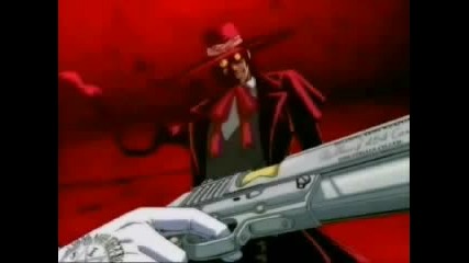 Gravediggaz - Hellsing (anime Music Video)