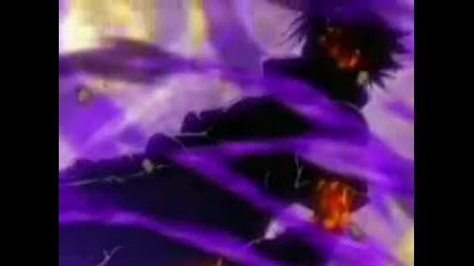 Sasuke and Naruto 