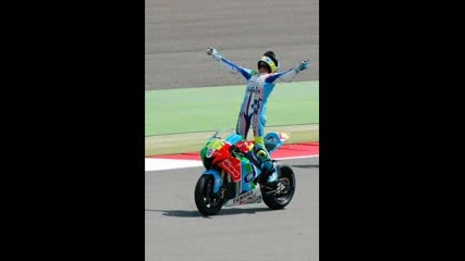Valentino Rossi 46