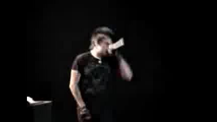 Papa Roach - Last Resort live