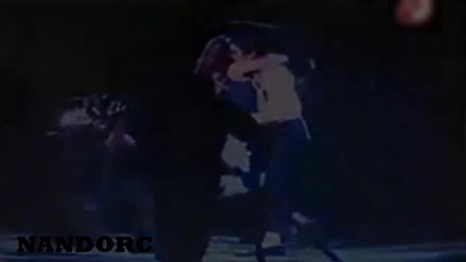 Michael Jackson With Thalia Sodi Hd Hd 