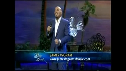 James Ingram - Just Once 