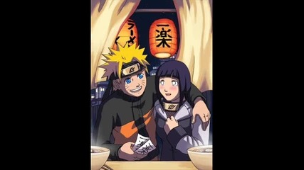 Naruto and Hinata