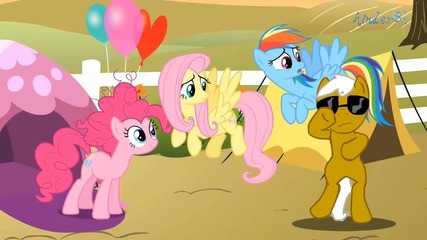 Pony Gangnam Style