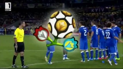 Англия-италия 2-4 След Дузпи Евро 2012