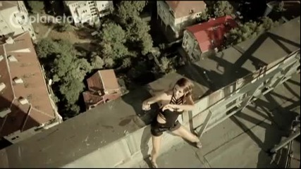 Кали - Устни Официално Видео