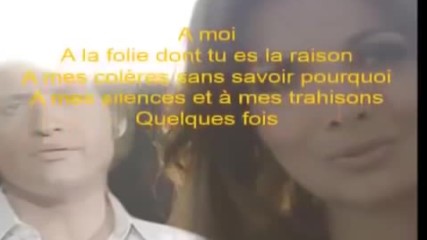 Hèlène Sègara en duo avec Joe Dassin A toi