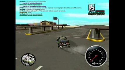 Gta San Andreas Stock Drift Movie 