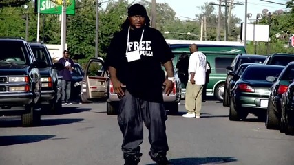 Blood Raw - Hood On Fire featuring Dru
