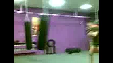 boxing
