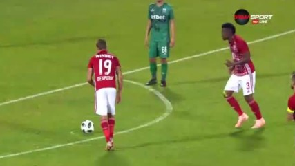 ЦСКА - Витоша 3:1 /репортаж/