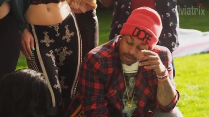 Wiz Khalifa - Irie ft. Ty Dolla $ign (official Video) 2013