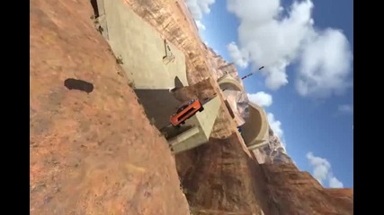 Trackmania 2 - Canyon Gameplay №5