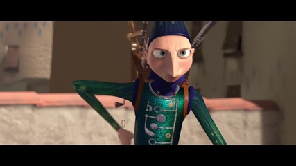 Disney - Pixar - One Man Band Hd (2005)