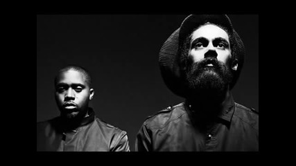 Nas & Damian Marley - Patience + lycris