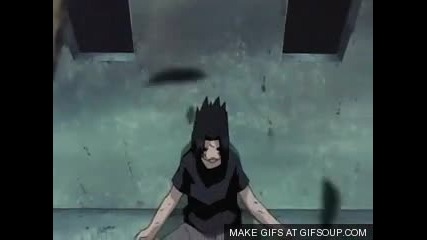 Sasuke Uchiha - Break Me Down