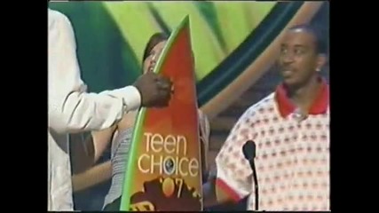 Sophia Bush Teen Choice Awards 2007 Choice Movie Comedy