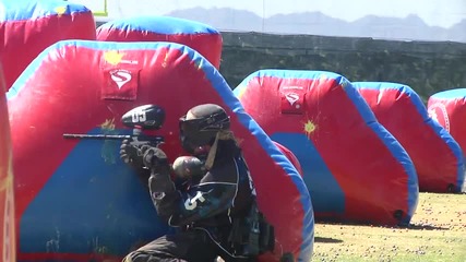 Phoenix Psp Professional Paintball Highlights - 2012