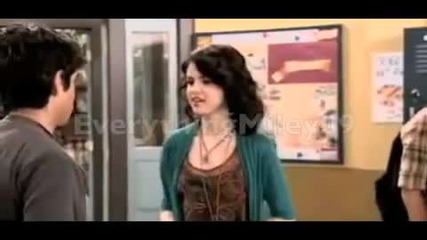 Wizards Of Waverly Place - Alexs Logo (part 2) 