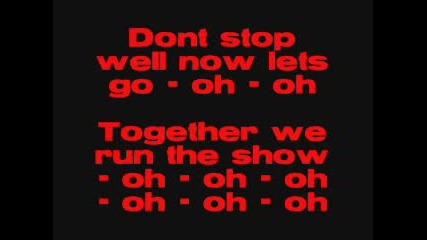 Kat Deluna ft Busta Rhymes - Run The Show