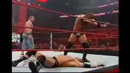 Wwe Raw 15.06.09 10 Мъже Battle Royal Част 2/3