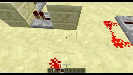 [minecraft] Редстоун и неговите компоненти еп 4: clock and pulsers