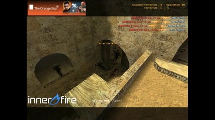 innerfire kiril - 4 vs cnc 