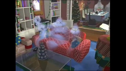 2/3 Каспър: Призрачна Коледа - Бг Аудио - анимация (2000) Casper's Haunted Christmas