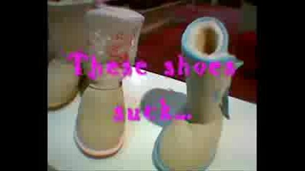 Joey Jordison - Shoes