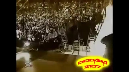 Wwe Undertaker Vs. Batista Feud Mv 