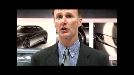 Lamborghini Estoque Concept - Car and Driver 