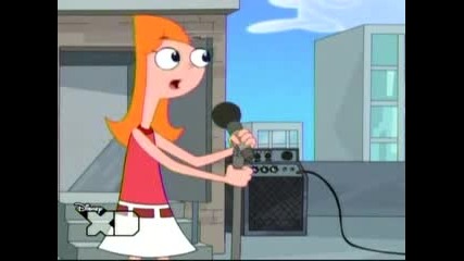 Phineas And Ferb - Song Come Home Perry [hq]