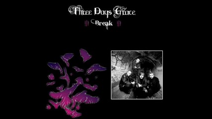 Мотивираща ! Three Days Grace - Break с Текст