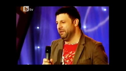 Тони Стораро - Най-сладката :комиците 25.11.2011