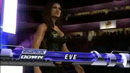 Svr 2010 Eve Torres Entrance 