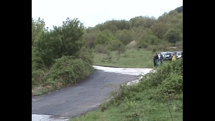 Rally Traianovi vrata