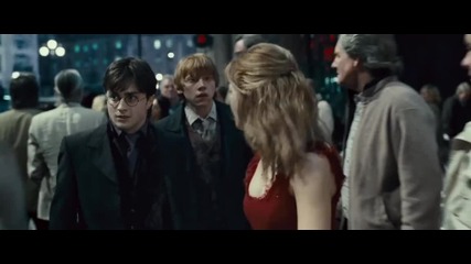 Harry Potter And The Deathly Hallows 